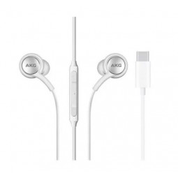 Samsung AKG Ausinės – Baltos Patikimas Garsas