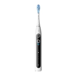 Oclean X Pro 20 S išmanusis sonic elektrinis dantų šepetėlis baltas