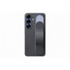 Samsung Galaxy S25 Standing Grip dėklas juodas