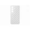 Samsung Galaxy S24 Shield Case apsauginis dėklas baltas