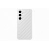 Samsung Galaxy S24 Shield Case apsauginis dėklas baltas