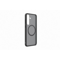 Samsung Capella Frost Black dėklas skirtas Galaxy S25 Plus
