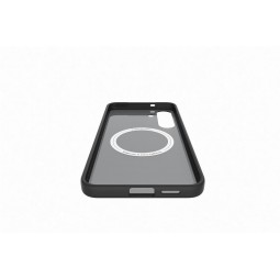 Samsung Capella Frost Black dėklas skirtas Galaxy S25 Plus