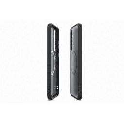 Samsung Capella Frost Black dėklas skirtas Galaxy S25 Plus