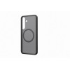 Samsung Capella Frost Black dėklas skirtas Galaxy S25 Plus
