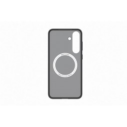 Samsung Capella Frost Black dėklas skirtas Galaxy S25 Plus