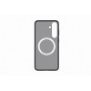 Samsung Capella Frost Black dėklas skirtas Galaxy S25 Plus