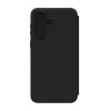 Samsung Galaxy A37 atverčiamas dėklas-piniginė FWA376A juodas
