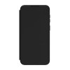 Samsung Galaxy A37 atverčiamas dėklas-piniginė FWA376A juodas
