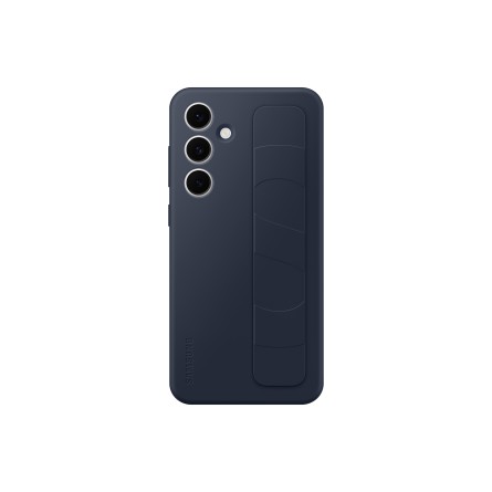Samsung Galaxy S24 FE Standing Grip dėklas EF-GS721CNEGWW mėlynas