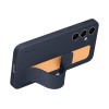 Samsung Galaxy S24 FE Standing Grip dėklas EF-GS721CNEGWW mėlynas