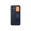 Samsung Galaxy S24 FE Standing Grip dėklas EF-GS721CNEGWW mėlynas