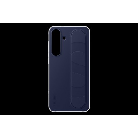 Samsung Galaxy S25 FE Standing Grip dėklas GS731CN tamsiai mėlynas