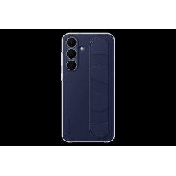 Samsung Galaxy S25 FE Standing Grip dėklas GS731CN tamsiai mėlynas