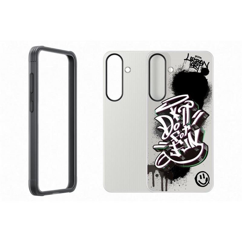 Samsung Galaxy S25 Plus Flipsuit (atsparus) dėklas juodas