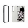 Samsung Galaxy S25 Plus Flipsuit (atsparus) dėklas juodas