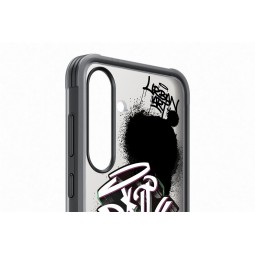 Samsung Galaxy S25 Plus Flipsuit (atsparus) dėklas juodas