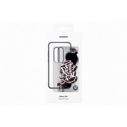 Samsung Galaxy S25 Plus Flipsuit (atsparus) dėklas juodas