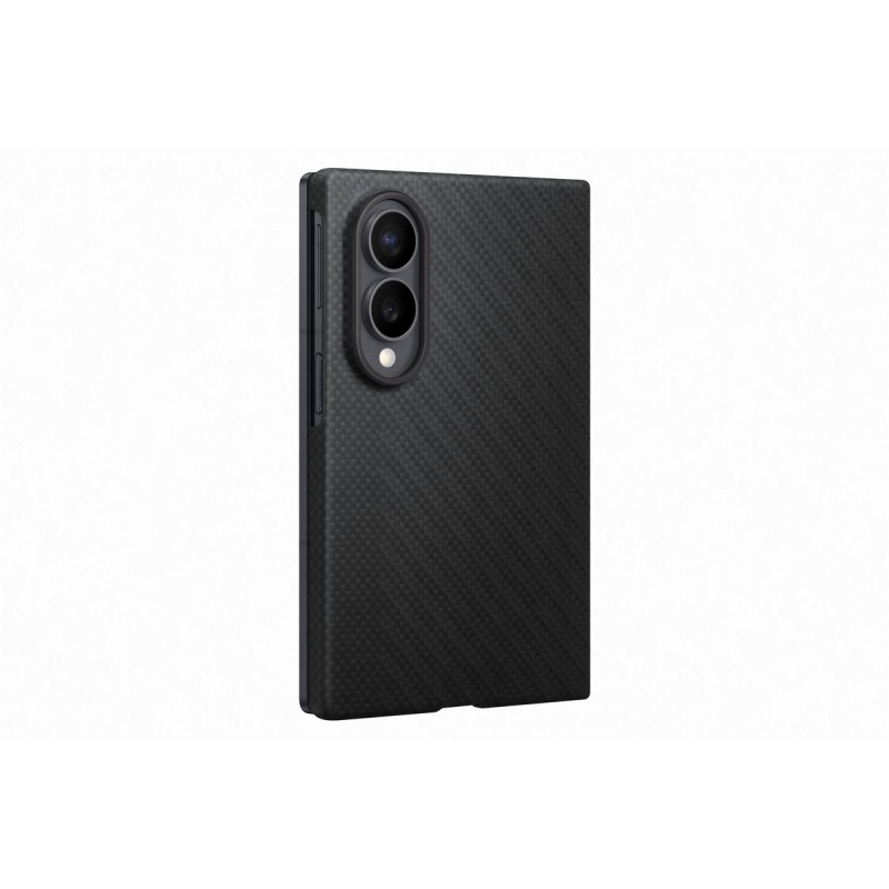 Samsung Galaxy Z Fold 3 Carbon Magnet dėklas juodas (EF-KF971SBEGWW)