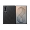 Samsung Galaxy Z Fold 3 Carbon Magnet dėklas juodas (EF-KF971SBEGWW)