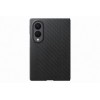 Samsung Galaxy Z Fold 3 Carbon Magnet dėklas juodas (EF-KF971SBEGWW)