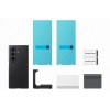 Samsung Galaxy Fold 8 Ultra KF976SBE Carbon Magnet dėklas juodas