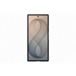 Samsung Galaxy Fold 8 Ultra KF976SBE Carbon Magnet dėklas juodas