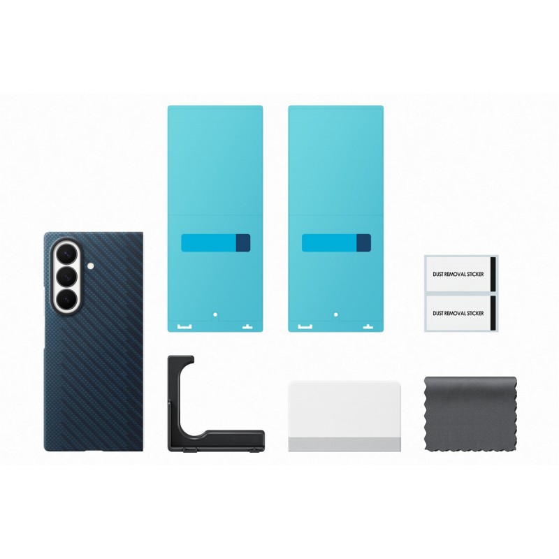 Samsung Galaxy Fold 8 Ultra KF976SNE dėklas mėlynas