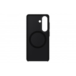 Samsung Galaxy S26 Carbon Magnet Dėklas – Stilinga Apsauga Juodas