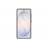 Samsung Galaxy S26 KS942SR Anglies Pluošto Magnetinis Dėklas Koralinė Raudona