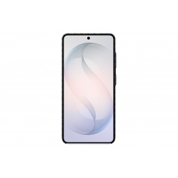 Samsung Galaxy S26 anglies pluošto magnetinis dėklas pilkas