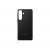 Samsung Galaxy S26 Plus Carbon Magnet dėklas (juodas)