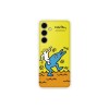 Samsung Flipsuit dėklas Galaxy S24 FE baltas