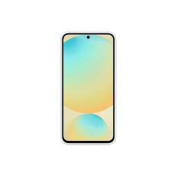 Samsung Flipsuit dėklas Galaxy S24 FE baltas