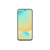 Samsung Flipsuit dėklas Galaxy S24 FE baltas