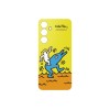 Samsung Flipsuit dėklas Galaxy S24 FE baltas