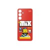 Samsung Galaxy S24 FE Flipsuit dėklas EF-MS721CREGWW baltas