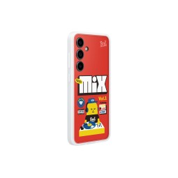 Samsung Galaxy S24 FE Flipsuit dėklas EF-MS721CREGWW baltas