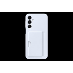 Samsung Galaxy A16 Dėklas su Kortelių Lizdu Mėlynas