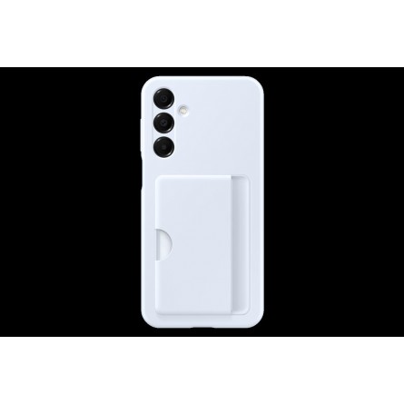 Samsung Galaxy A16 Dėklas su Kortelių Lizdu Mėlynas