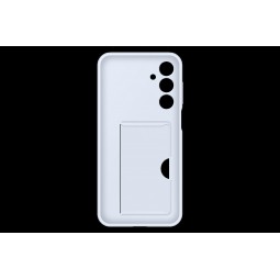 Samsung Galaxy A16 Dėklas su Kortelių Lizdu Mėlynas