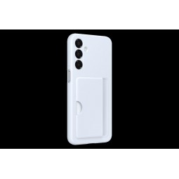 Samsung Galaxy A16 Dėklas su Kortelių Lizdu Mėlynas