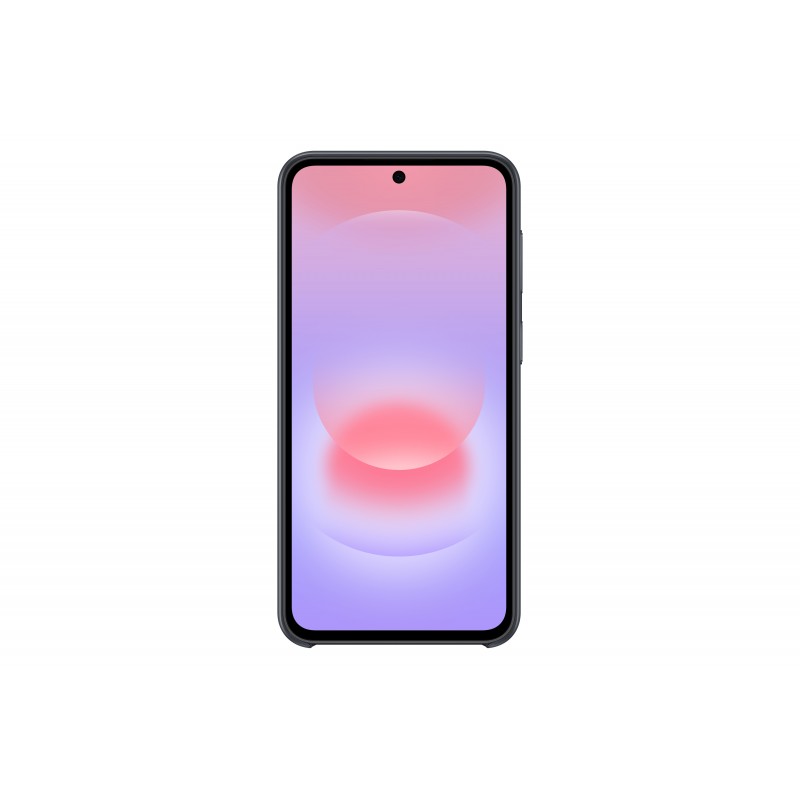 Samsung Galaxy A37 dėklas su kortelių lizdu (EF-OA376TBEGWW) juodas