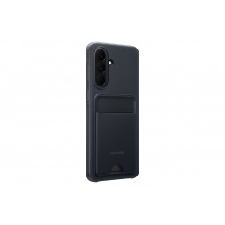 Samsung Galaxy A37 dėklas su kortelių lizdu (EF-OA376TBEGWW) juodas