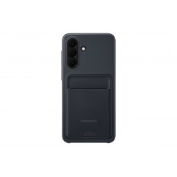 Samsung Galaxy A37 dėklas su kortelių lizdu (EF-OA376TBEGWW) juodas
