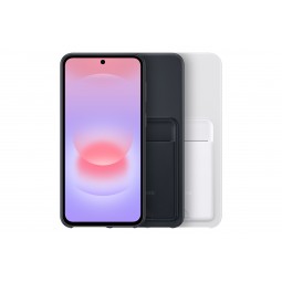 Samsung Galaxy A37 dėklas su kortelių lizdu (EF-OA376TBEGWW) juodas