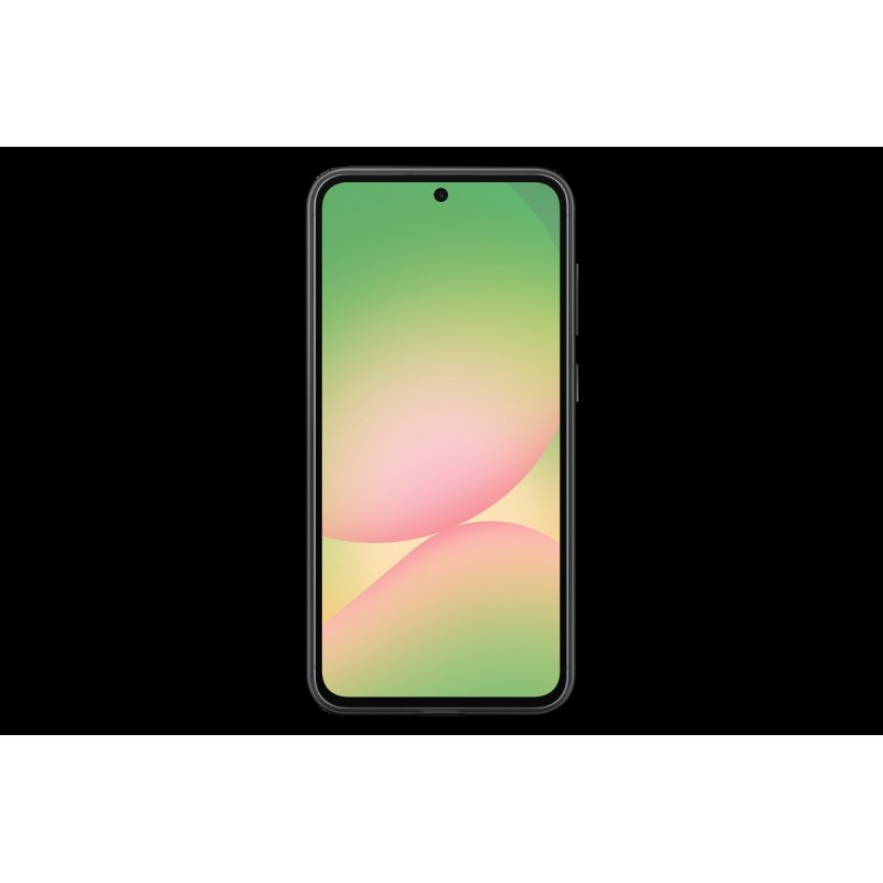 Samsung Galaxy A56 dėklas su kortelių lizdu juodas (EF-OA566TBEGWW)