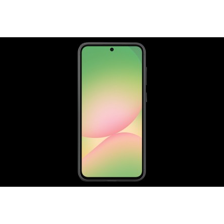 Samsung Galaxy A56 dėklas su kortelių lizdu juodas (EF-OA566TBEGWW)