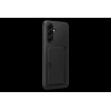 Samsung Galaxy A56 dėklas su kortelių lizdu juodas (EF-OA566TBEGWW)