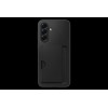Samsung Galaxy A56 dėklas su kortelių lizdu juodas (EF-OA566TBEGWW)